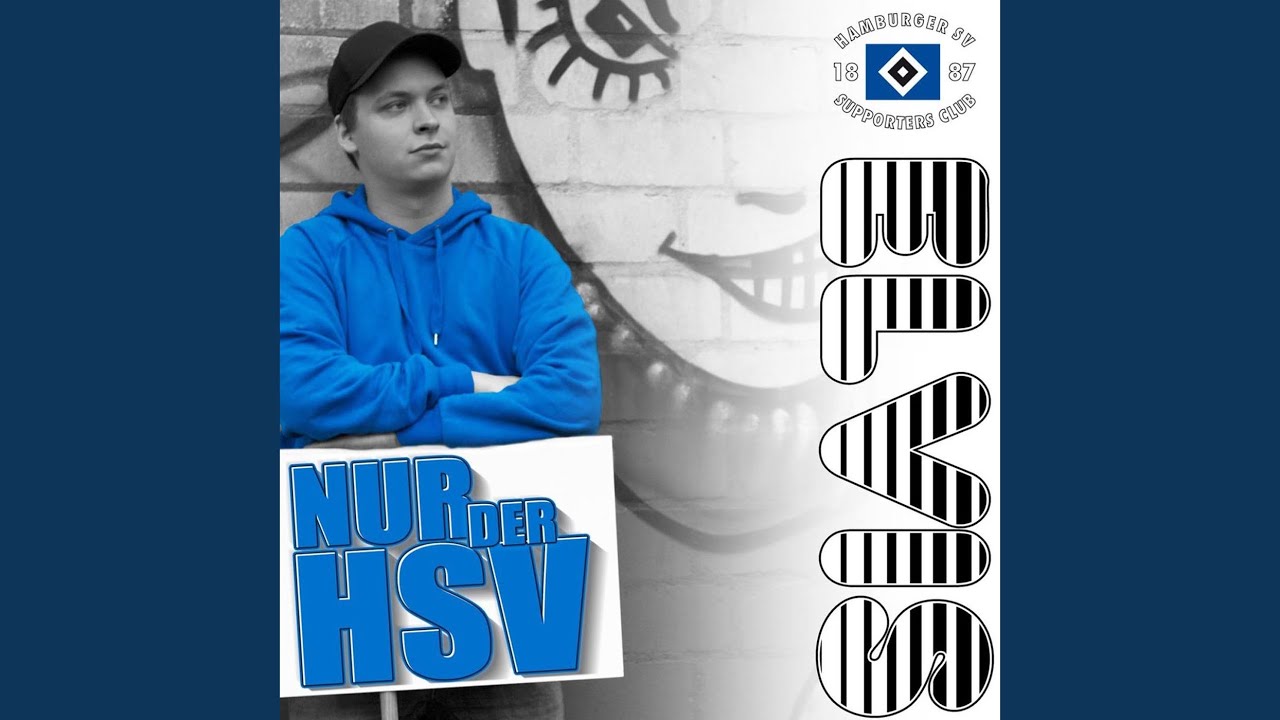 Nur der HSV