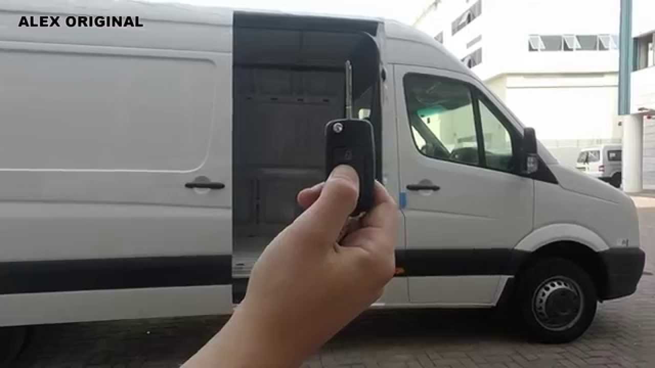 Sprinter \ Crafter Electric sliding Door | Alex Original |