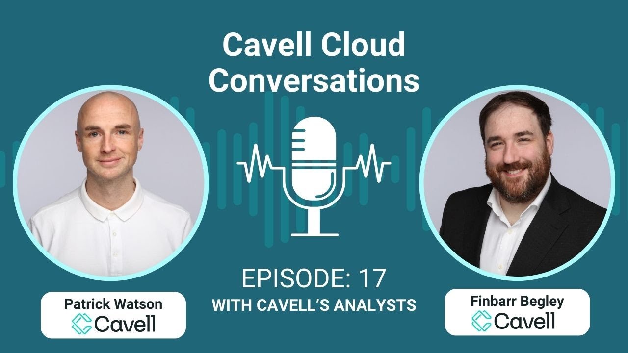 Data Gravity and the Convergence of UCaaS & CCaaS