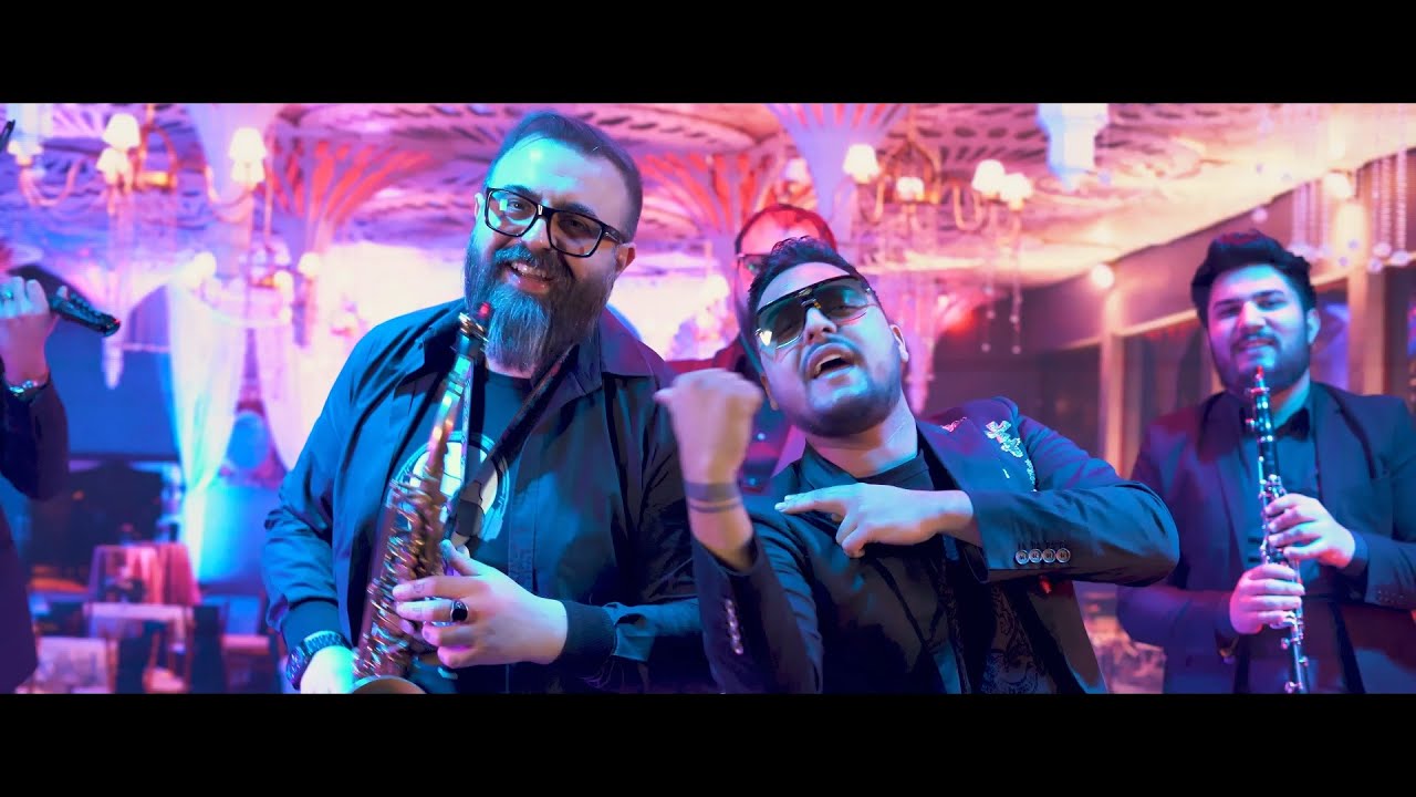 Haidin ❌ Marinica Namol - Eu sunt generalul | Official Video