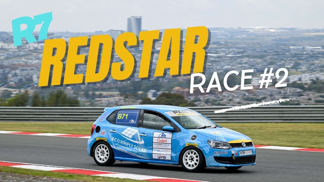 VW Challenge Round 7 (Race 2) Redstar CCW 12 October 24