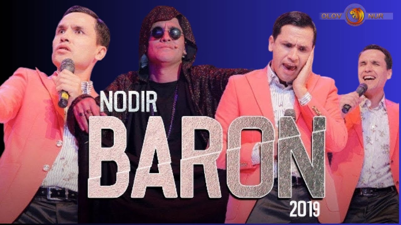 NODIRBEK HAYITOVNING NODIR BARON NOMILI KONSERT DASTURI 2019-YIL
