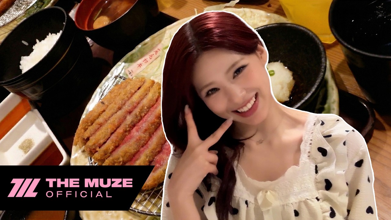 [Re-log] 까엉티비 🐹 | RESCENE (리센느) vlog