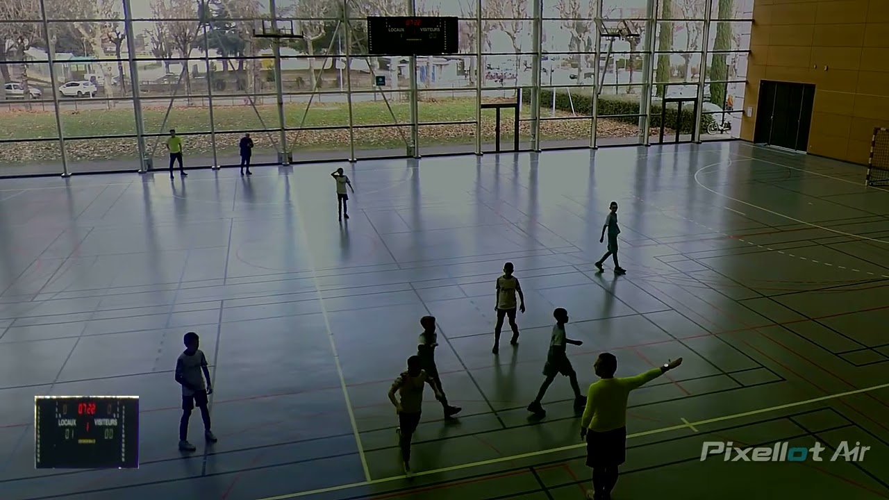 FC SEYSSINS VS FC ST CYR COLLONGES (3-0)