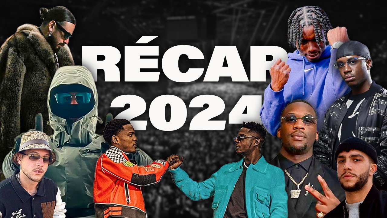 Bilan Rap Fran&ccedil;ais 2024