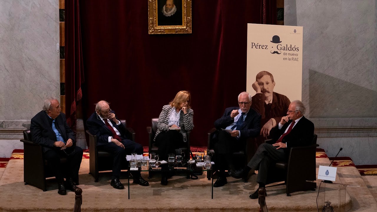 Manuel Gutiérrez Aragón: «Galdós y el cine»