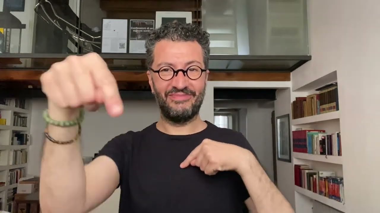 Una metafora psicologica: la vita è come un viaggio in treno.