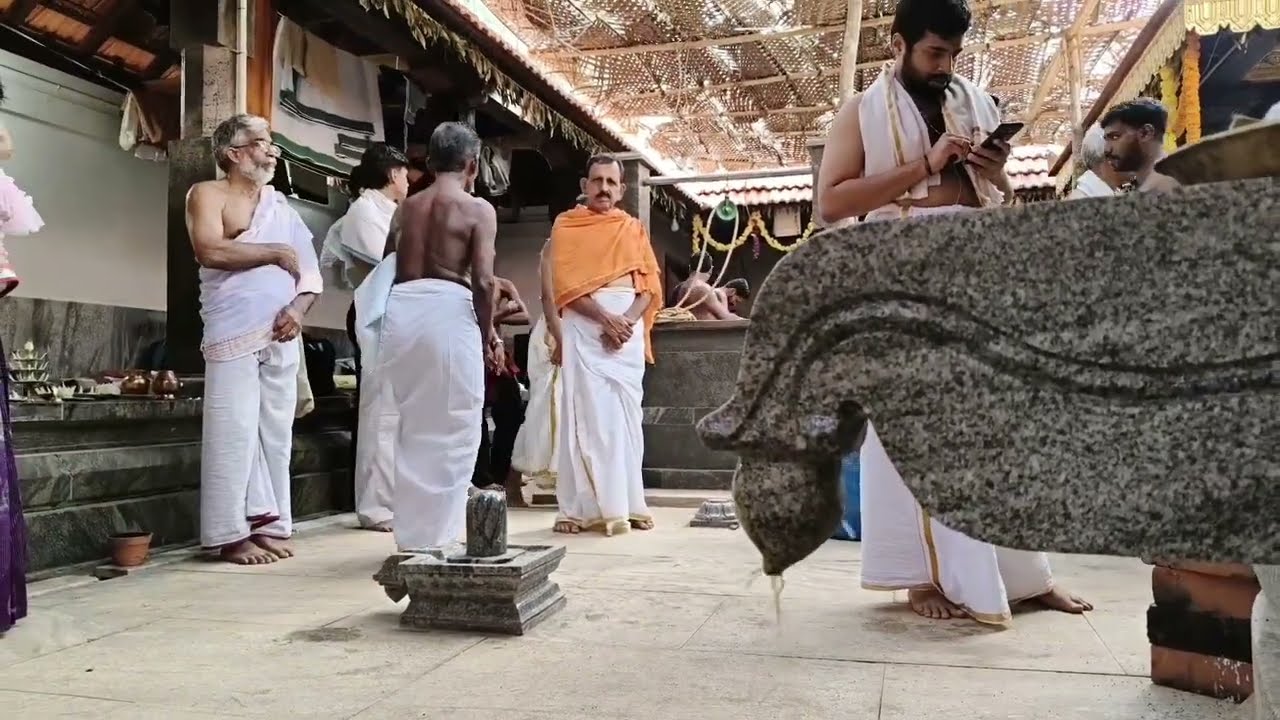 Muniyoor Temple | ಶ್ರೀ ದೇವರ ಪ್ರತಿಷ್ಠೆ | ಸಂಚಿಕೆ 1 |