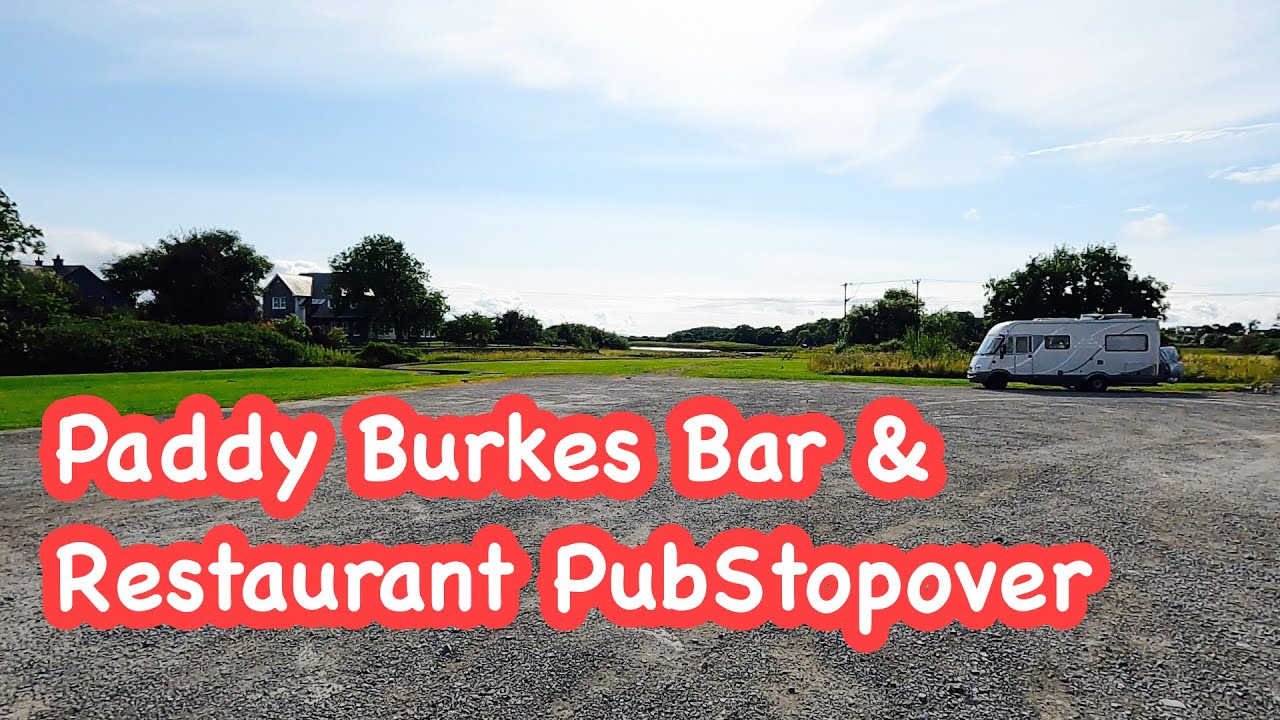 Paddy Burke&rsquo;s Bar & Restaurant ( PubStopover ) Clarinbridge Co Galway