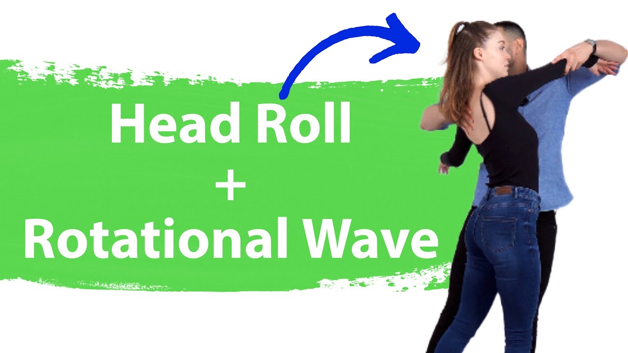 How To Make Your Bachata Sensual Head Rolls MORE Impressive