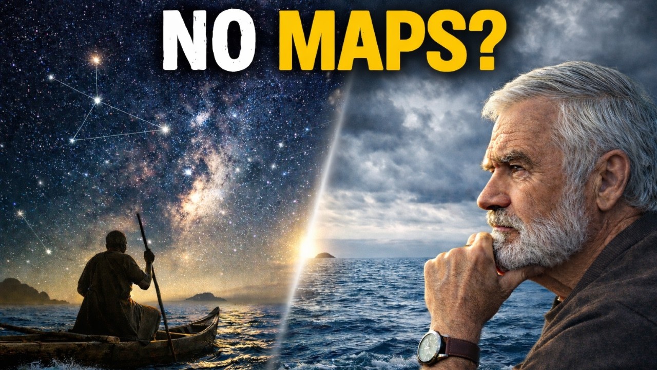 They Navigated the World Without Maps. Can We?