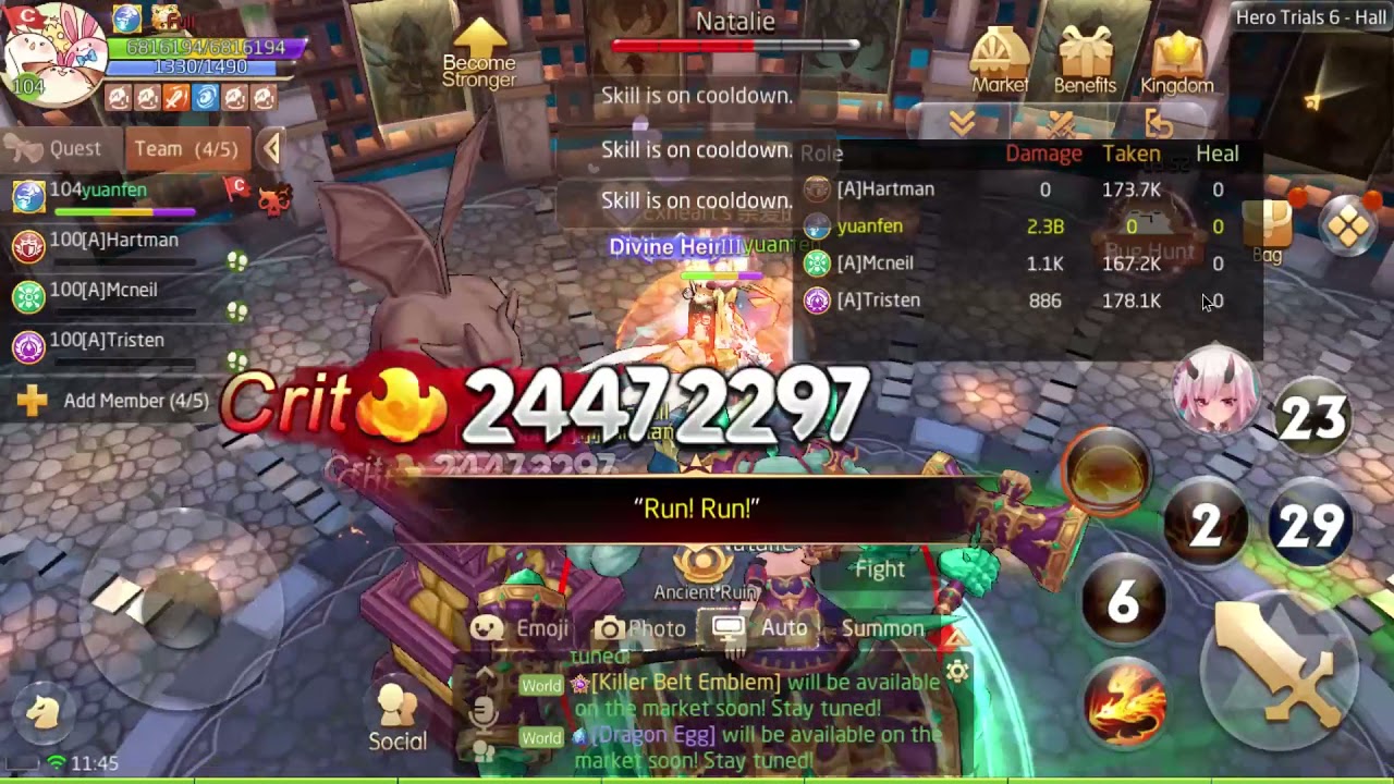 Laplace M HT6 Solo DH3 Pyromancer 2.2M BR