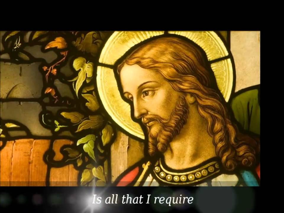 Everwhere I Go (with lyrics) - Sally Defrod & James Lyones