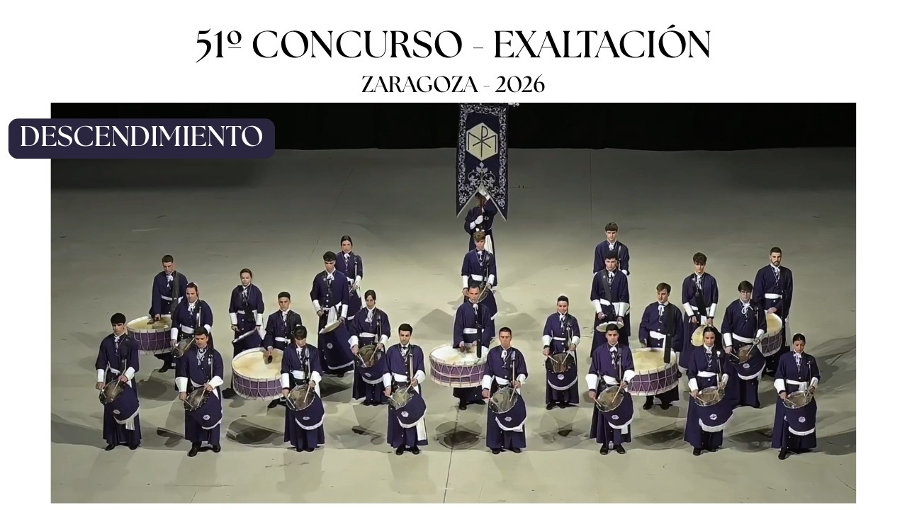 Cof. Descendimiento - Concurso 2026