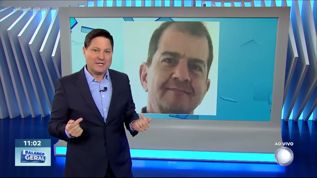 Apresentador de TV &eacute; procurado por venda de joias roubadas em programa ao vivo