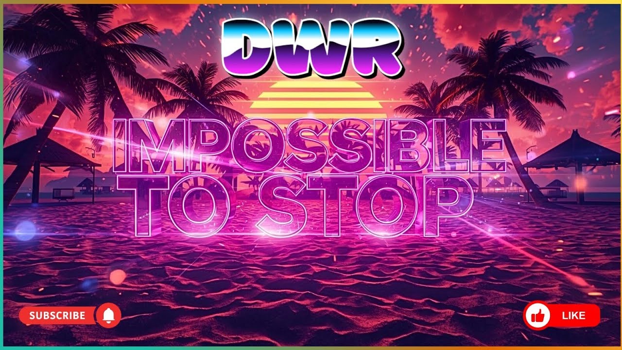 ⚡ DWR - IMPOSSIBLE TO STOP - Palm Tree Shadow!