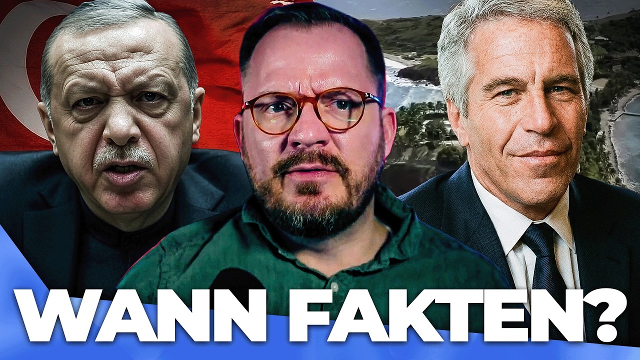 “Ich will erstmal Fakten sehen”