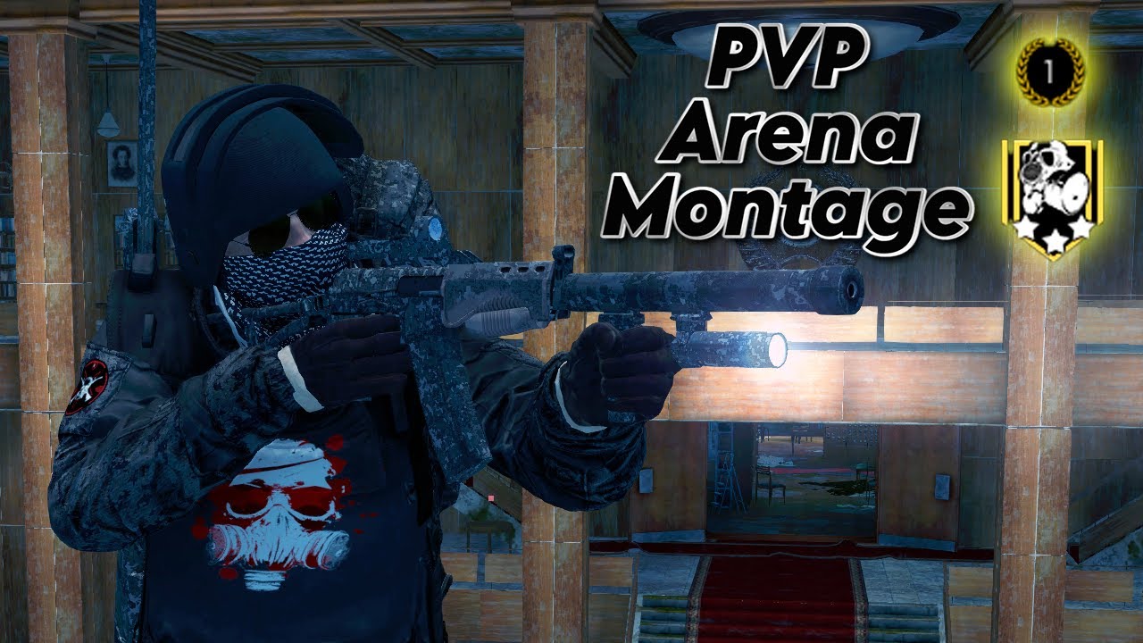 Stay Out PVP Arena Montage  / Сталкер Онлайн  ПВП Арена Монтаж