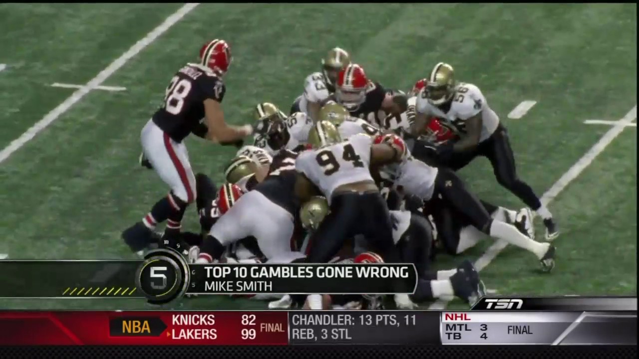 Top 10 Gambles Gone Wrong