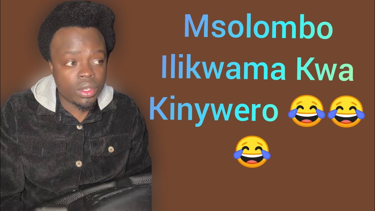 Best Of Malcom(machaji na manyonyois) Part Two