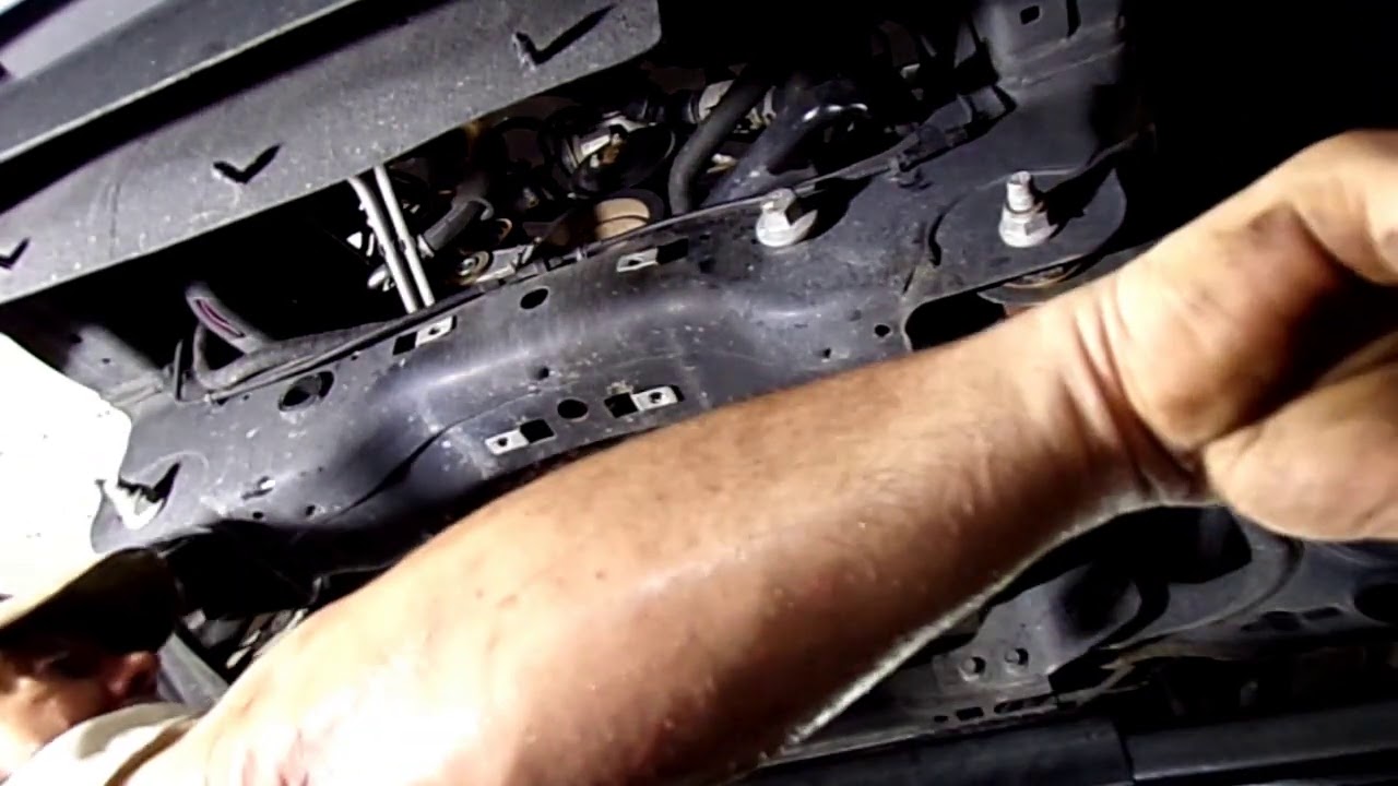 2013 FORD F150 RACK AND PINION REPLACEMENT.