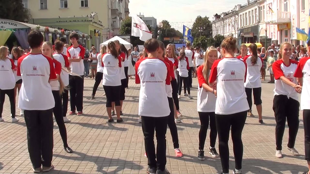 Танцевальная композиция 