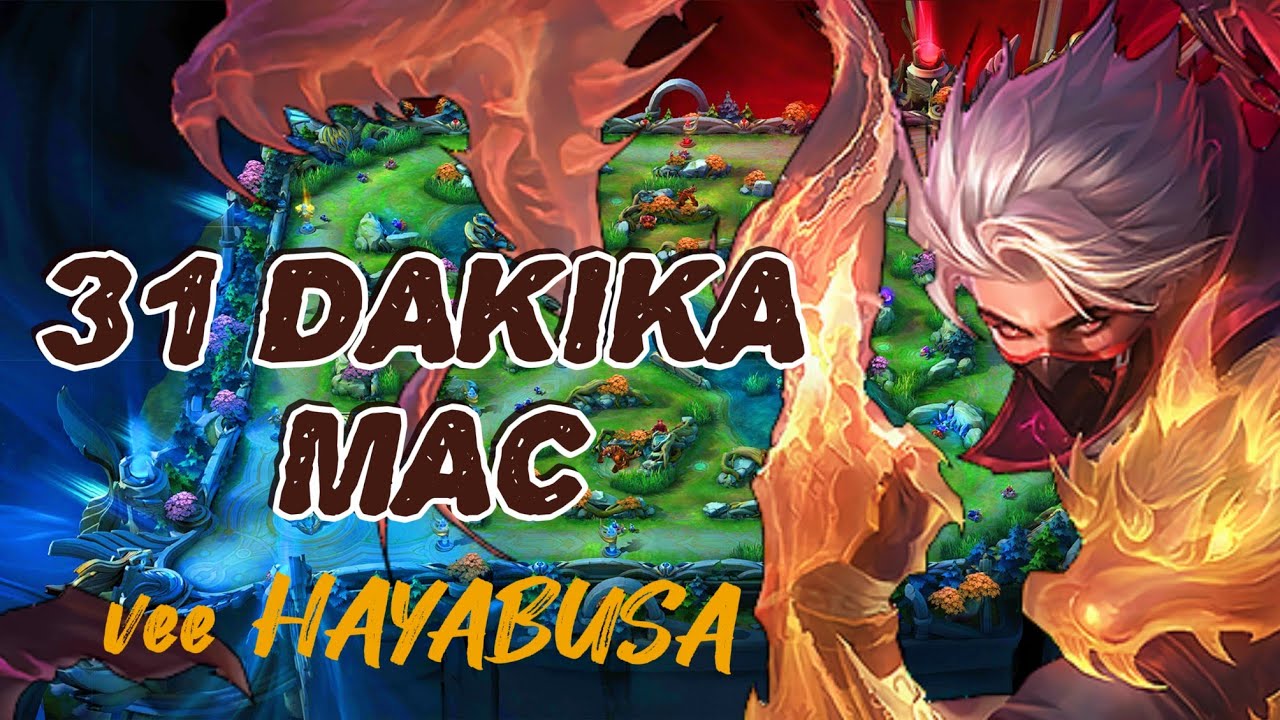 30 DAKİKAYI GEÇEN MAÇ!! HAYABUSA ÇEKTİM YİNE TİLT OLDUMM!!