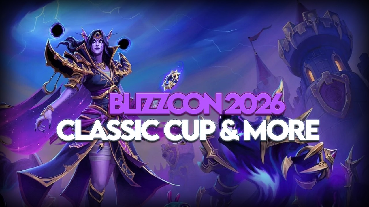 Whats new for Heroes of the Storm - All Blizzcon(HOTS) News | Blizzcon 2026