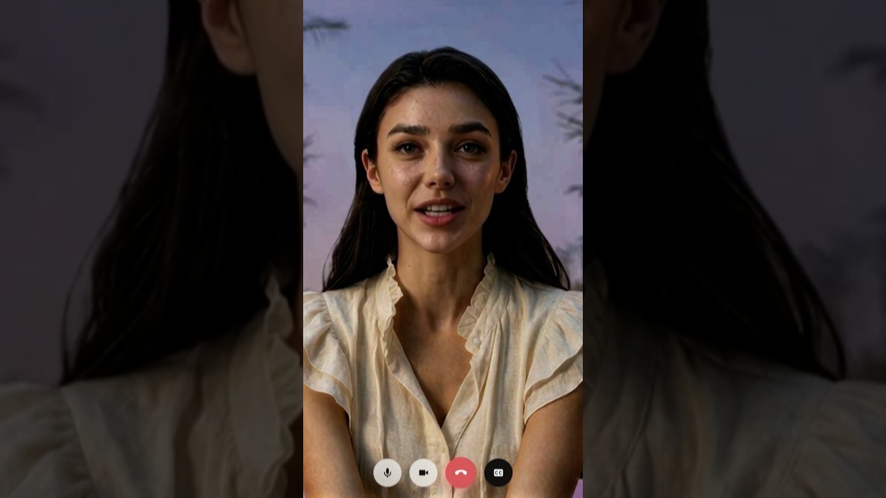 AI 'actor' says her purpose is not to be a 'threat'