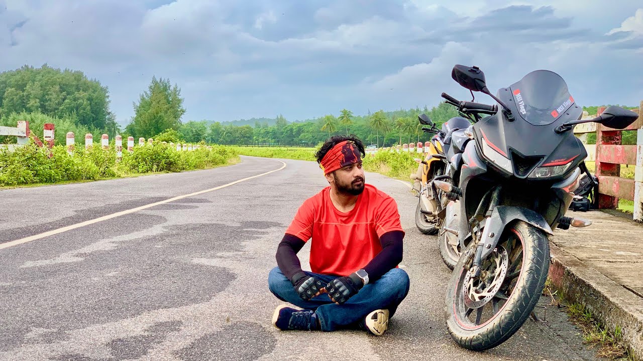 RIDE Starts With YAMAHA r15 v3 | Dhaka To Cox's bazar part - 1  | MSI Vlogs |