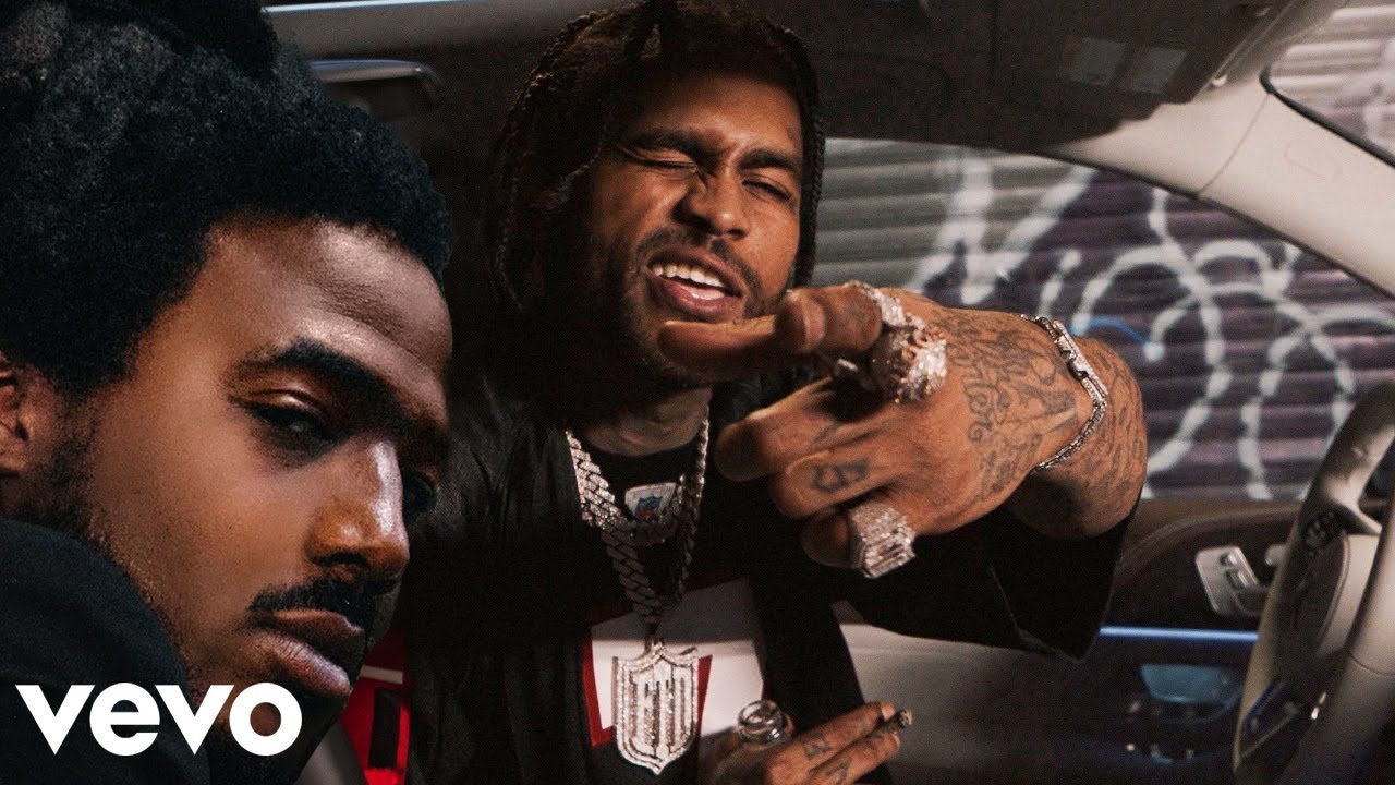 Dave East (ft. Mozzy & Styles P) - Fried Shrimp [Music Video] 2024