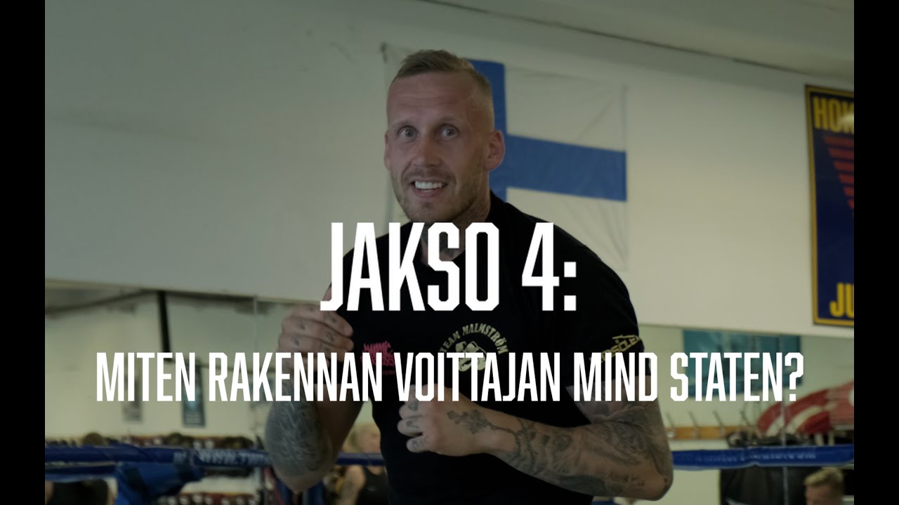 Henri Malmström - Jakso 4: Miten rakennan voittajan Mind Staten?