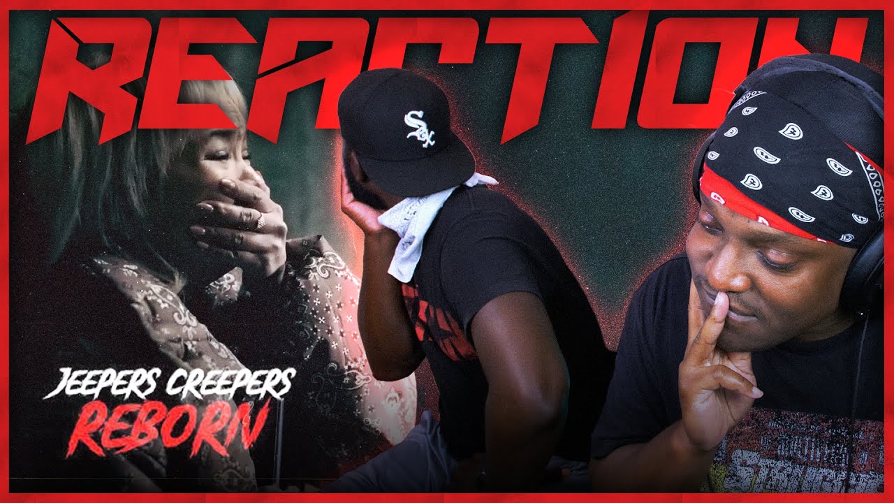 Jeepers Creepers: Reborn - Official Trailer Reaction