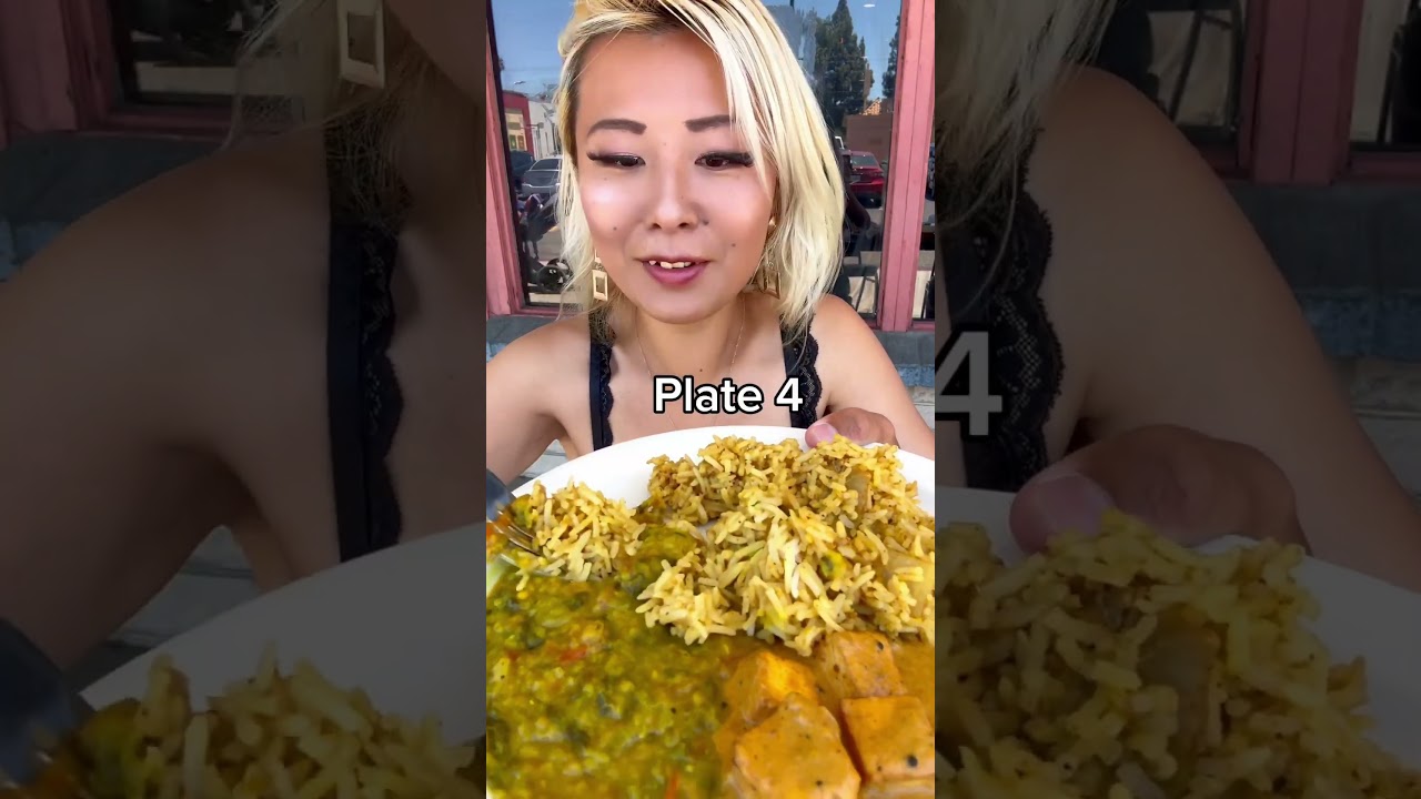How much can I eat at Indian buffet