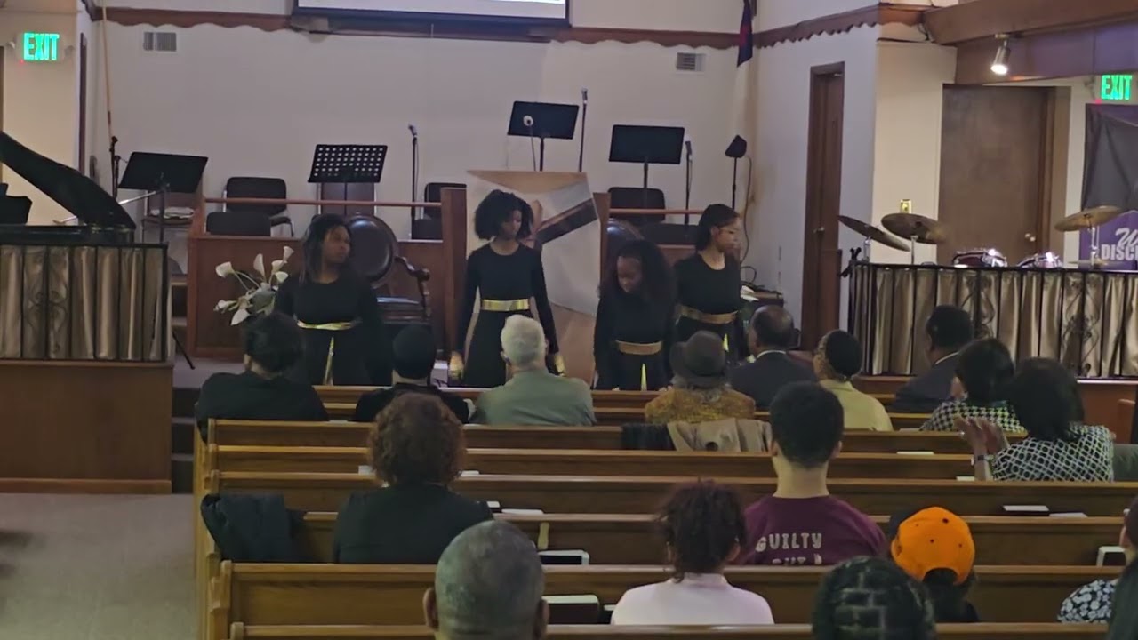 ALC 15th Church Anniversary 3/1/26  (Praise Dance / For Every Mountain Live) 