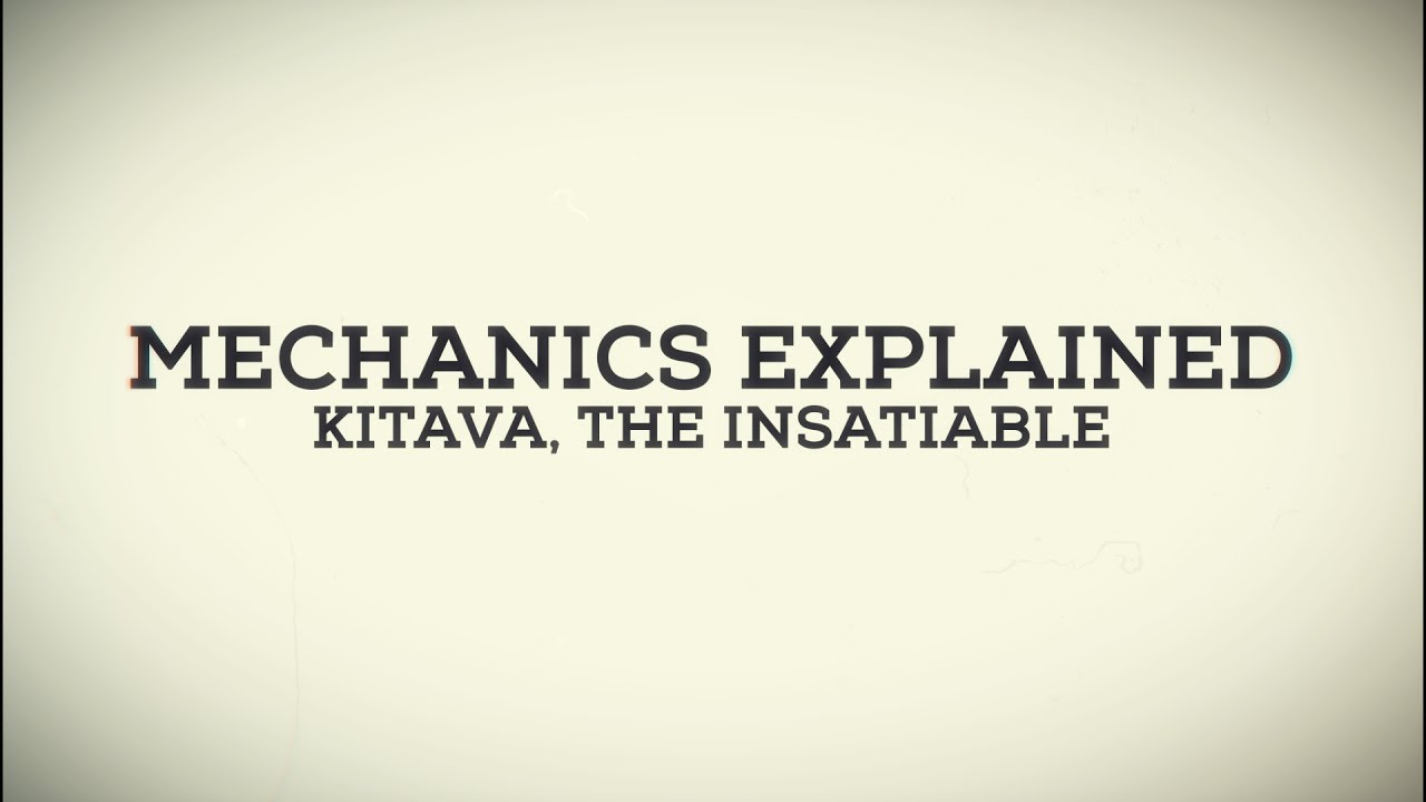 Mechanics Explained - Kitava, the Insatiable