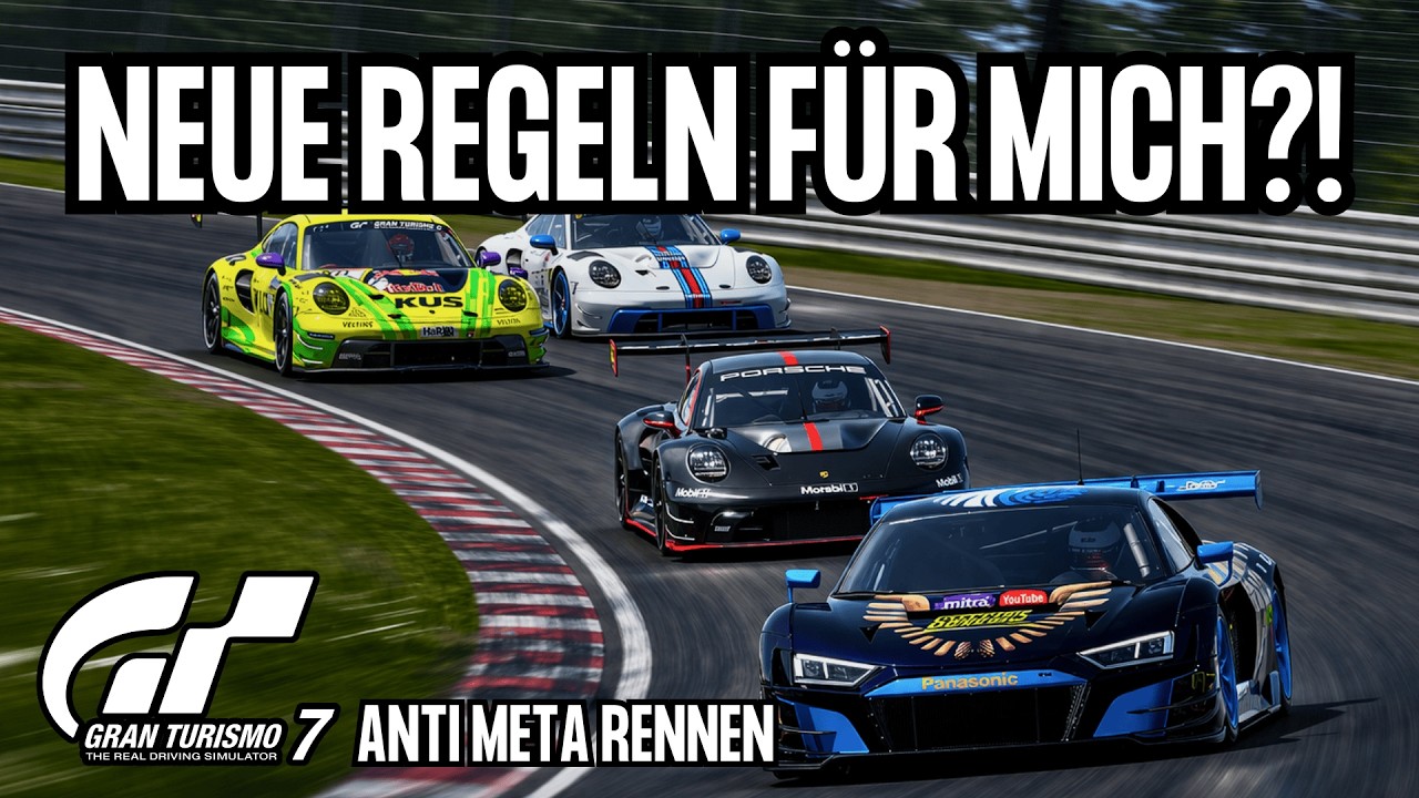 ANTI META BEKOMMT EINE REGEL&Auml;NDERUNG?!