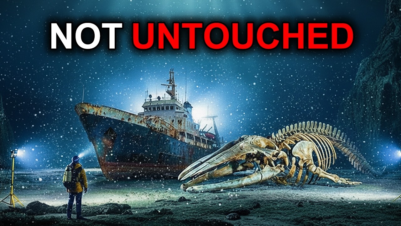 What Was Actually Found at the Bottom of the Mariana Trench?