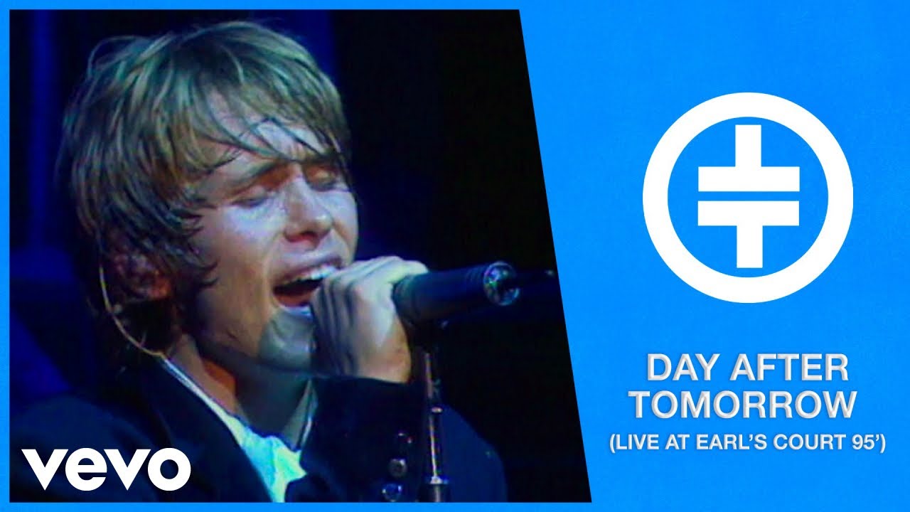 Take That - Day After Tomorrow (Live at Earl's Court '95)