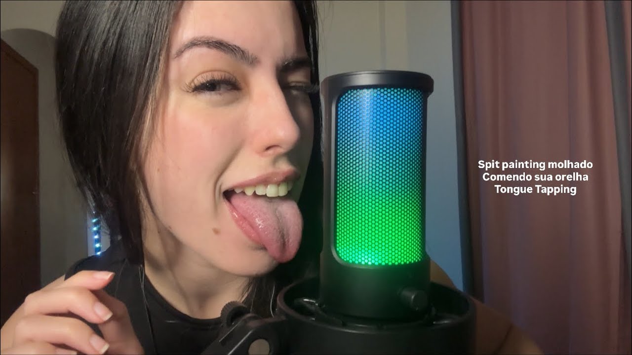 ASMR- GATILHOS PROIBIDÕES DO ASMR *NOVOS* 