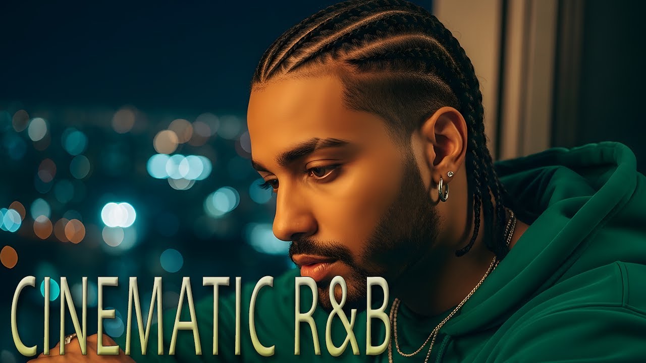 Cinematic R&B Nights &mdash; Emotional Storytelling Mix for Deep Feelings  KenBX