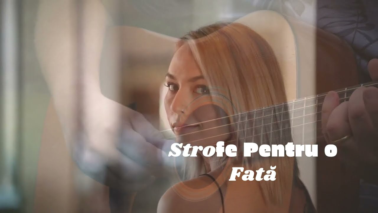 HAP - Strofe Pentru o Fată