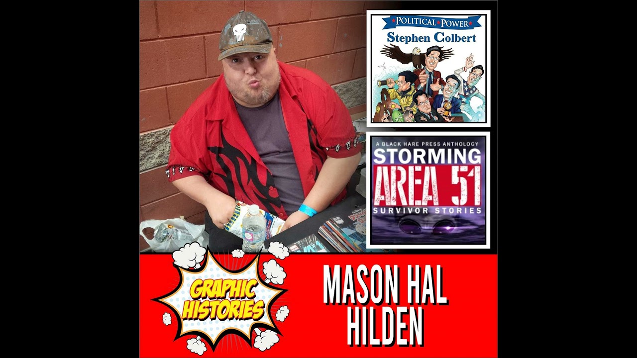 Episode 14: Mason Hal Hilden