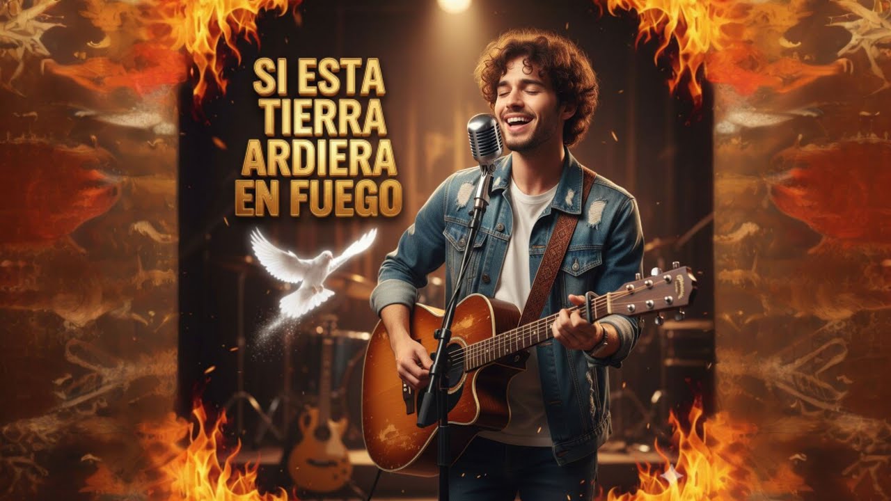YO IRÉ ( SI ESTÁ TIERRA ARDIERA EN FUEGO ) CORO PENTECOSTAL 2026