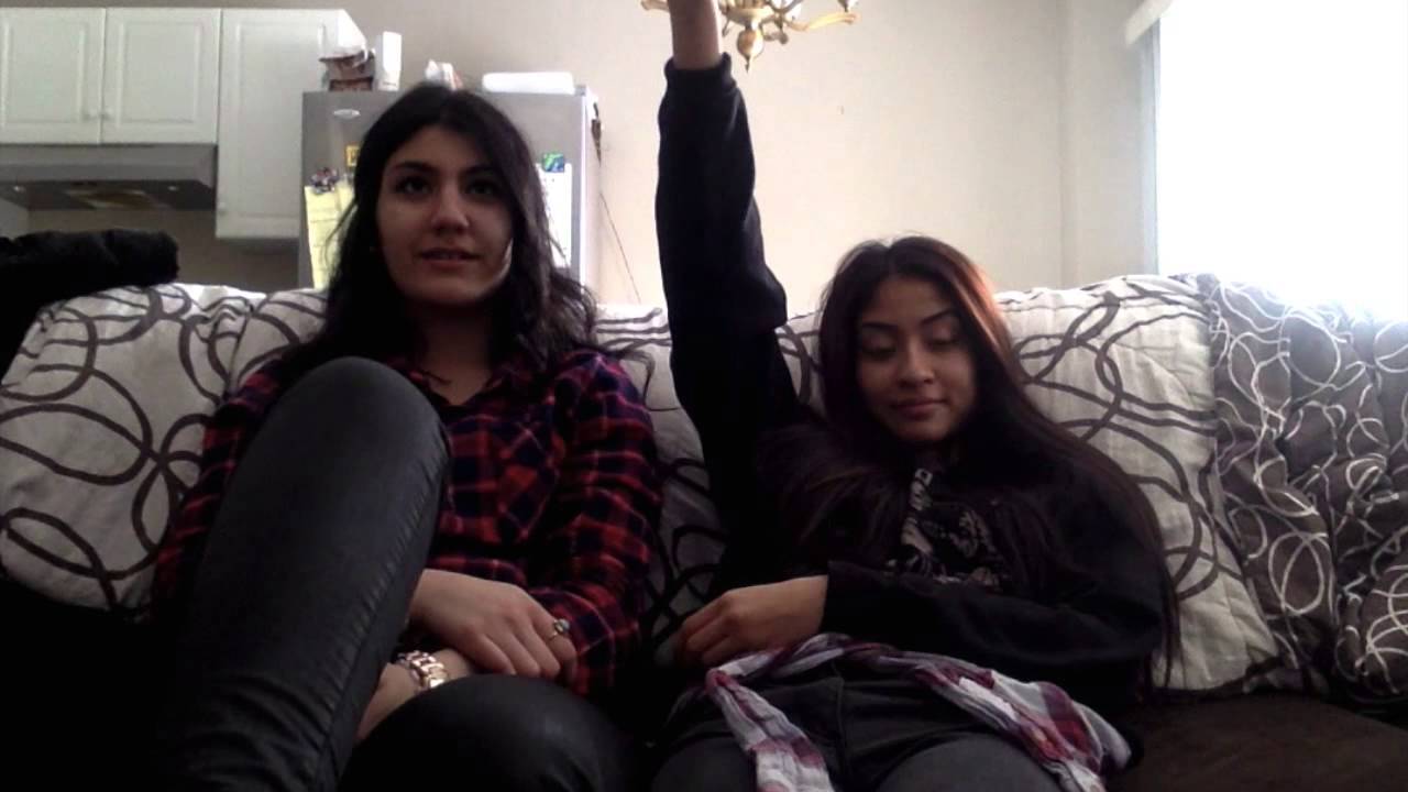 Best Friend Tag or Dissing Contest?