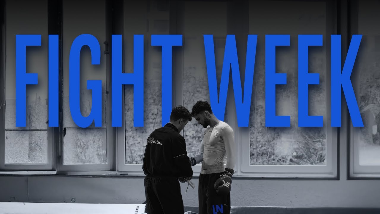 Inside Simon Vollmer's Training Day for FIGHT NIGHT