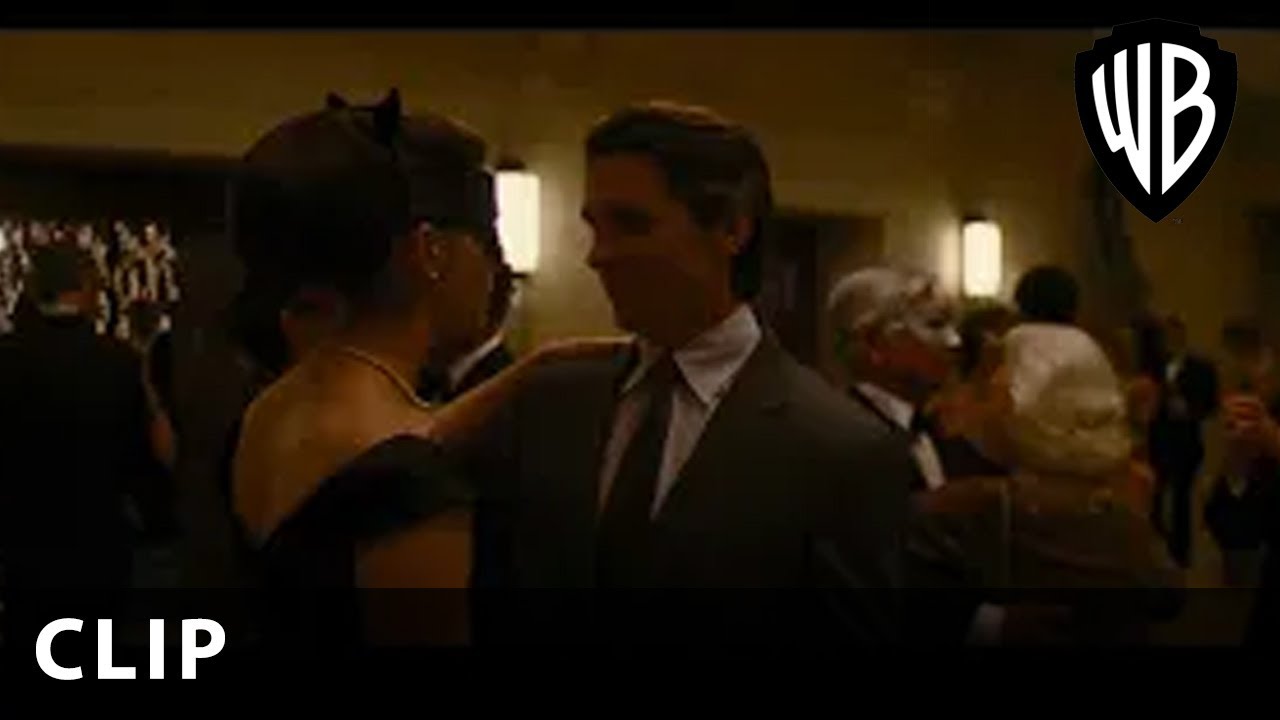 The Dark Knight Rises - Ball Scene - Warner Bros. UK & Ireland