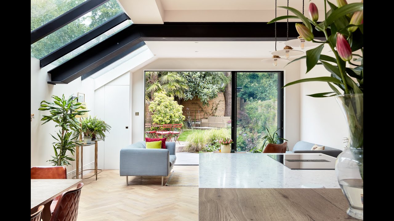 This bold five-bedroom Queen&rsquo;s Park home strikes an inspiring balance.