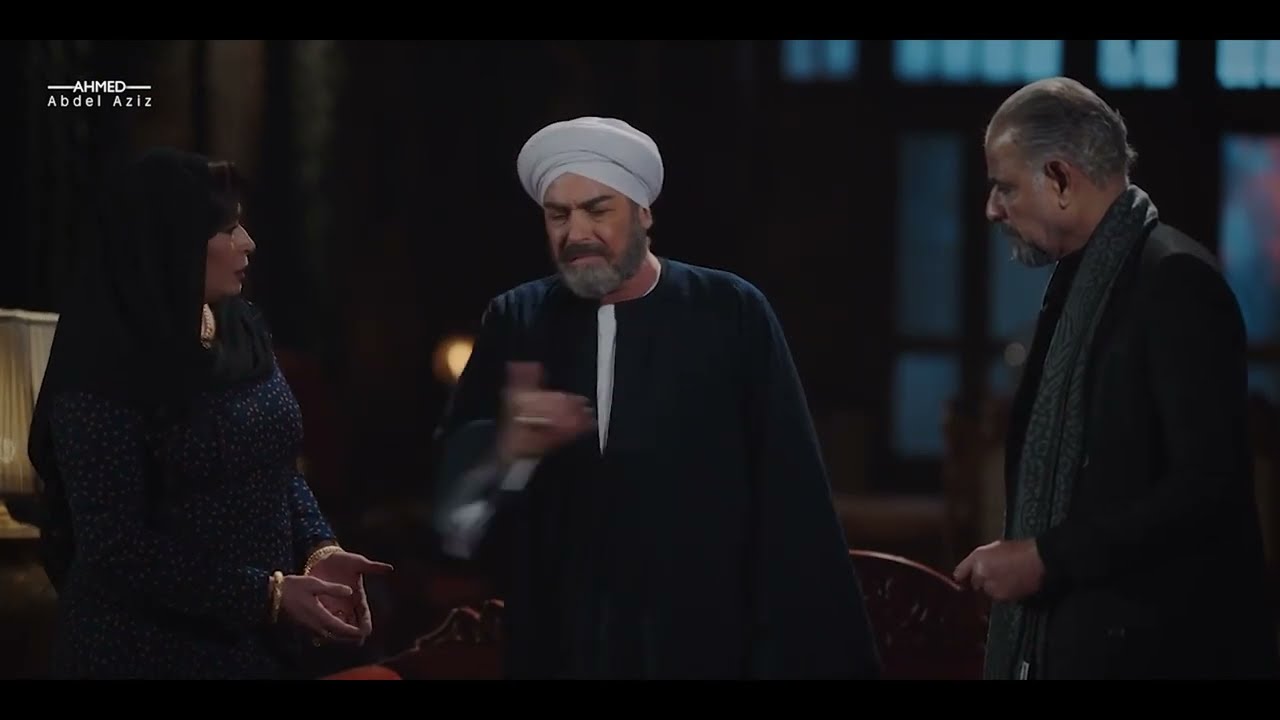 القاصد غالب.. العمدة غلاب مش عارف مين اللي ضرب عليه نار