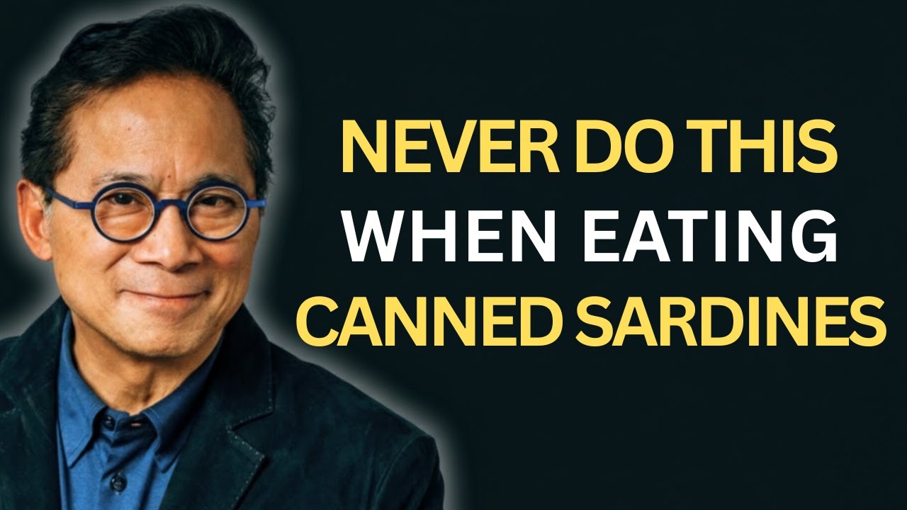 Stop Eating Sardines Like This! Doctor Reveals the 3 Shocking Mistakes Everyone Makes